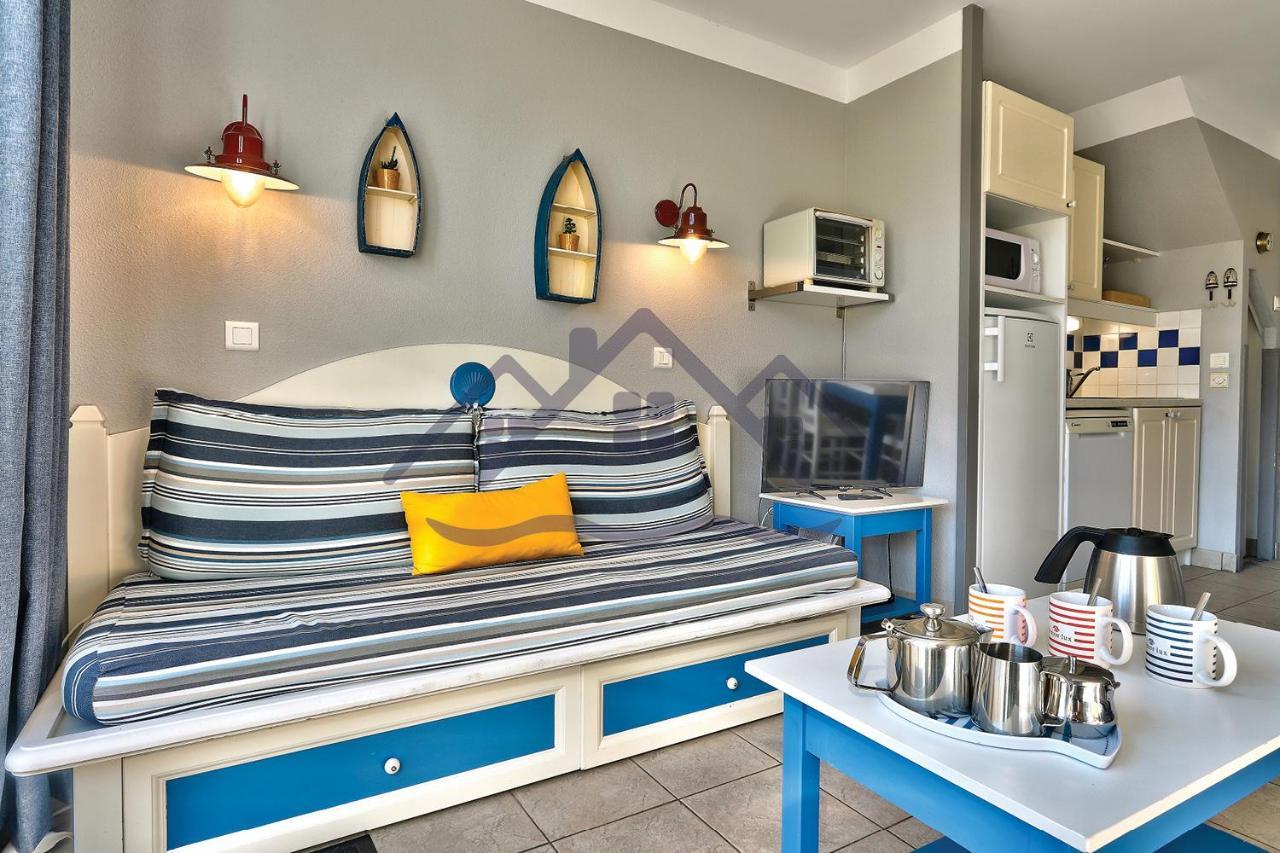 Localise - Maison E2 Au Guilvinec - A 20M De La Mer Avec Jardin Et Piscine - Tout A Pied, Plage, Port, Centre Commerces, Marche - Wifi Inclus - Vue Mer De La Chambre - Animaux Bienvenus - Linge De Lit Inclus 外观 照片
