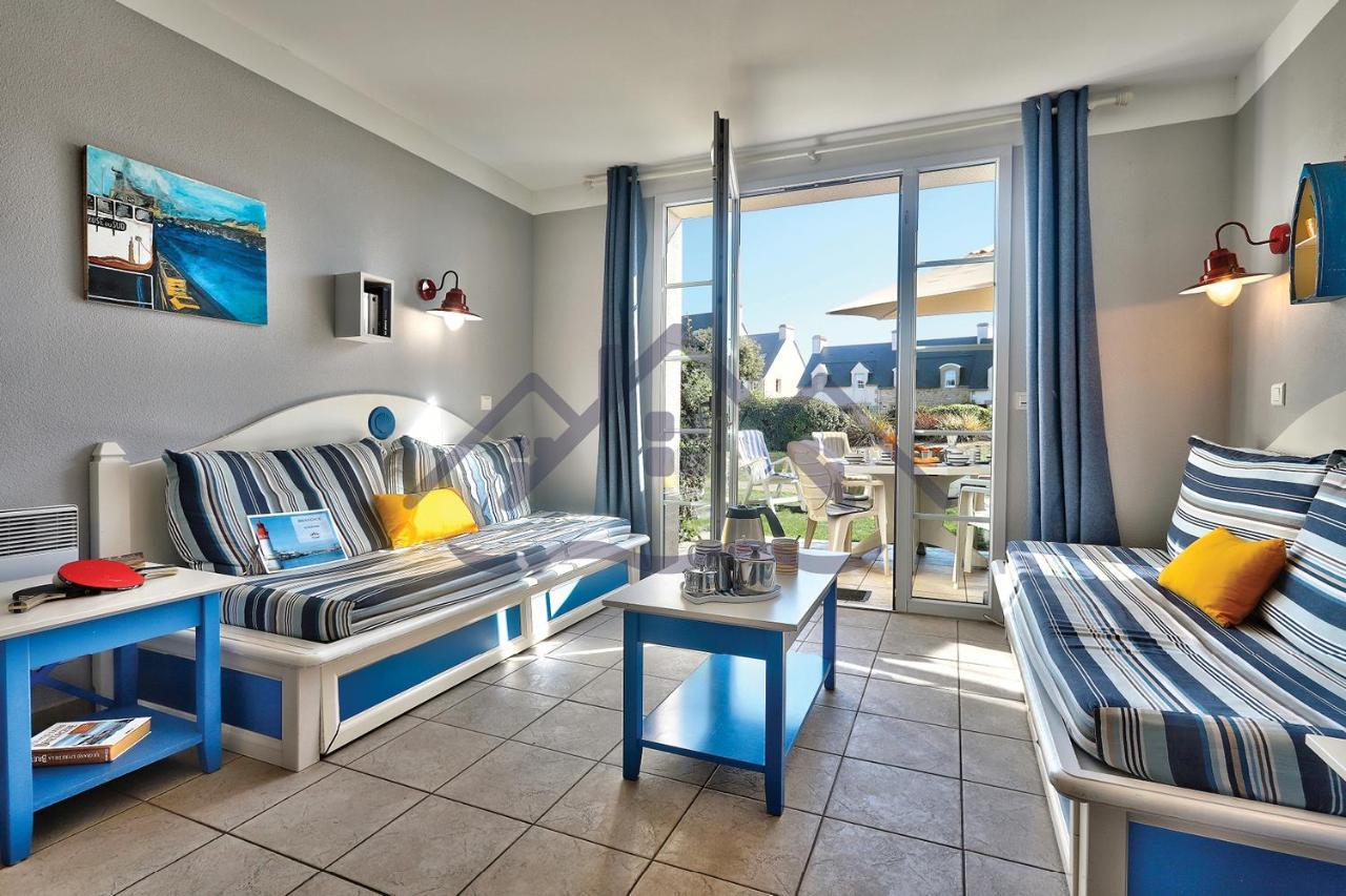 Localise - Maison E2 Au Guilvinec - A 20M De La Mer Avec Jardin Et Piscine - Tout A Pied, Plage, Port, Centre Commerces, Marche - Wifi Inclus - Vue Mer De La Chambre - Animaux Bienvenus - Linge De Lit Inclus 外观 照片