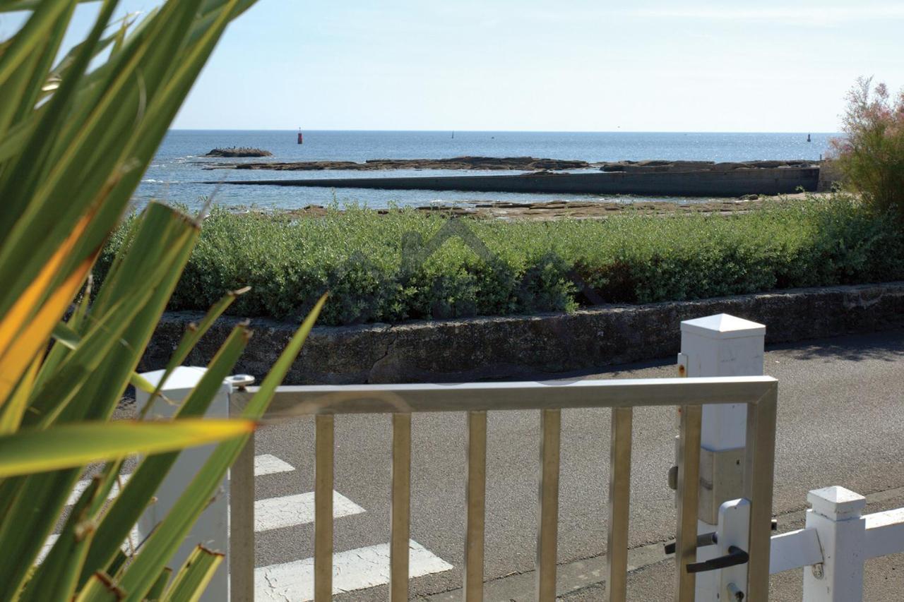 Localise - Maison E2 Au Guilvinec - A 20M De La Mer Avec Jardin Et Piscine - Tout A Pied, Plage, Port, Centre Commerces, Marche - Wifi Inclus - Vue Mer De La Chambre - Animaux Bienvenus - Linge De Lit Inclus 外观 照片