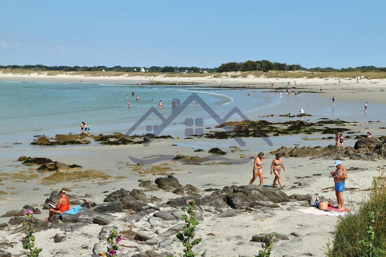 Localise - Maison E2 Au Guilvinec - A 20M De La Mer Avec Jardin Et Piscine - Tout A Pied, Plage, Port, Centre Commerces, Marche - Wifi Inclus - Vue Mer De La Chambre - Animaux Bienvenus - Linge De Lit Inclus 外观 照片