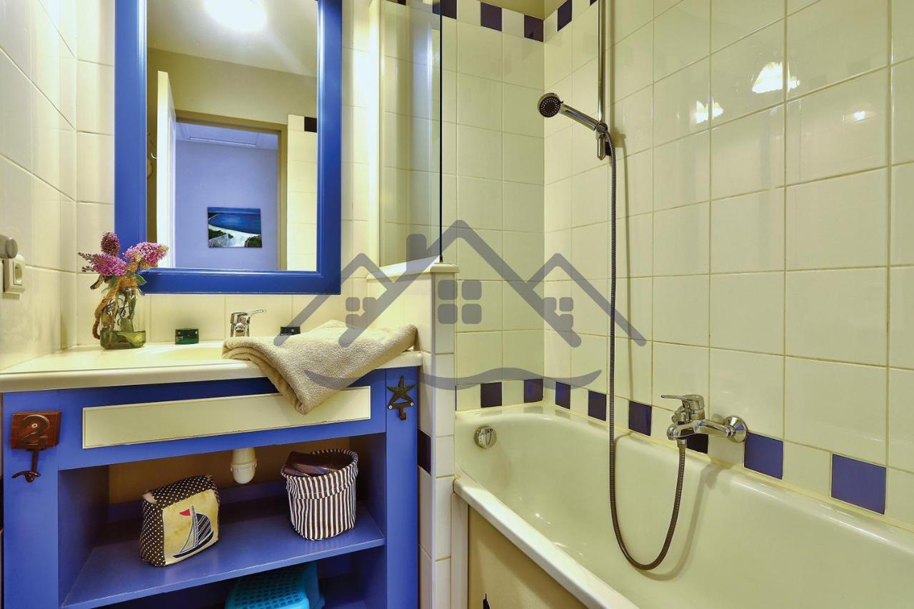 Localise - Maison E2 Au Guilvinec - A 20M De La Mer Avec Jardin Et Piscine - Tout A Pied, Plage, Port, Centre Commerces, Marche - Wifi Inclus - Vue Mer De La Chambre - Animaux Bienvenus - Linge De Lit Inclus 外观 照片