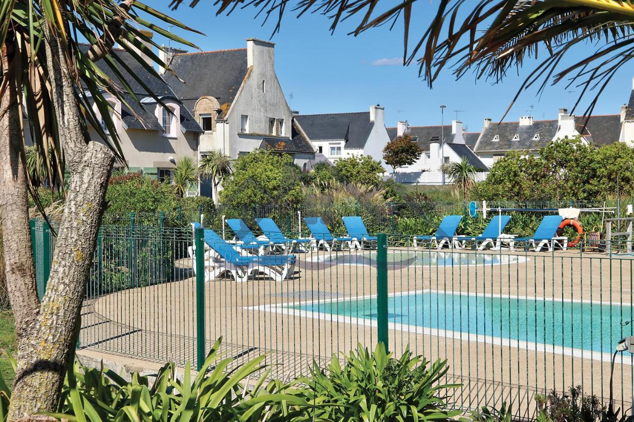 Localise - Maison E2 Au Guilvinec - A 20M De La Mer Avec Jardin Et Piscine - Tout A Pied, Plage, Port, Centre Commerces, Marche - Wifi Inclus - Vue Mer De La Chambre - Animaux Bienvenus - Linge De Lit Inclus 外观 照片