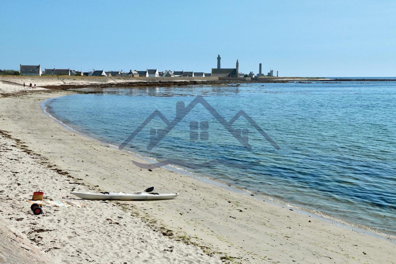 Localise - Maison E2 Au Guilvinec - A 20M De La Mer Avec Jardin Et Piscine - Tout A Pied, Plage, Port, Centre Commerces, Marche - Wifi Inclus - Vue Mer De La Chambre - Animaux Bienvenus - Linge De Lit Inclus 外观 照片